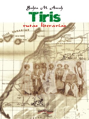cover image of Tiris